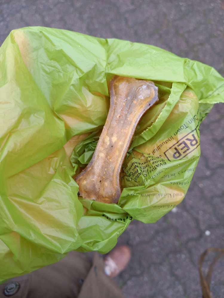 Giftköder-Kauknochen nahe Schulweg Altwarmbüchen-Profilbild