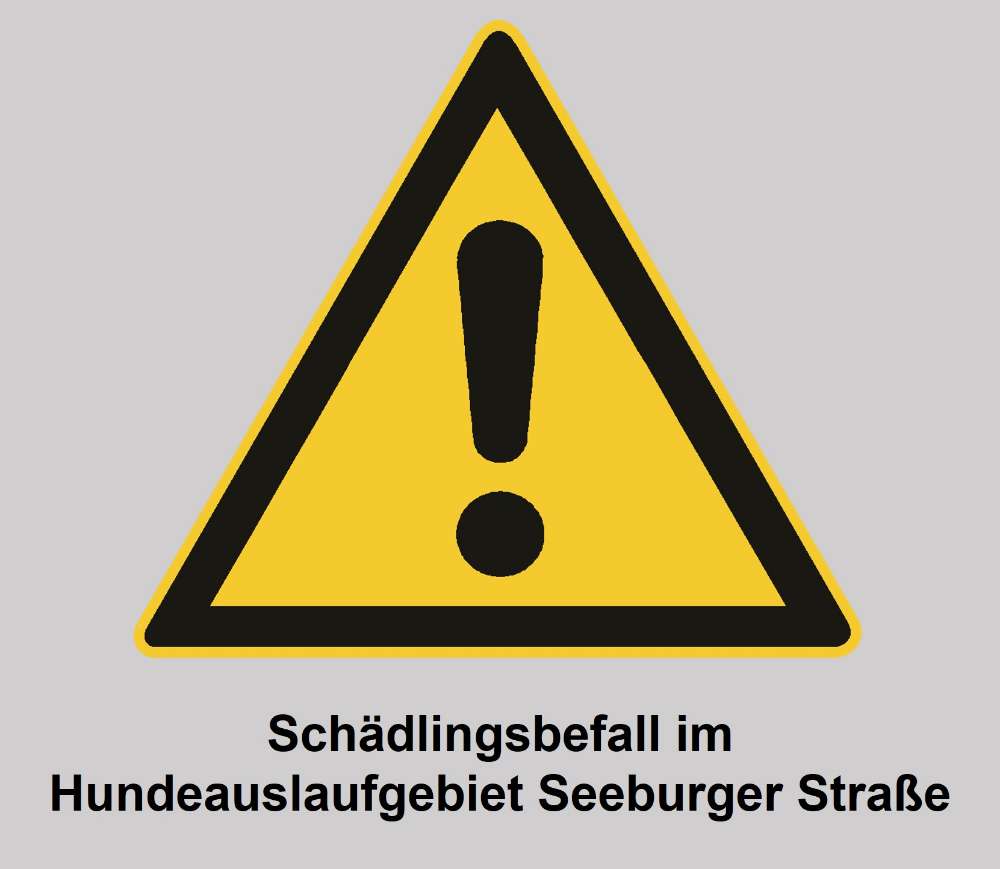 Giftköder-Schädlinge Auslauf Seeburger Straße-Profilbild
