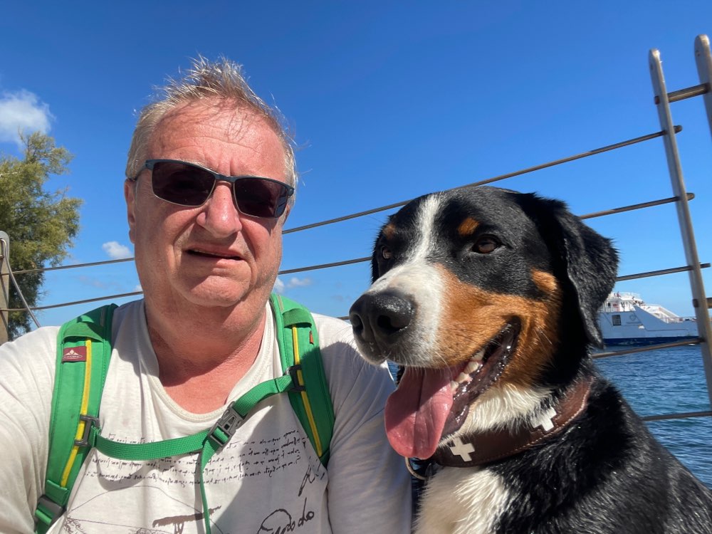 Hundetreffen-Kurz und längere Spaziergänge-Profilbild