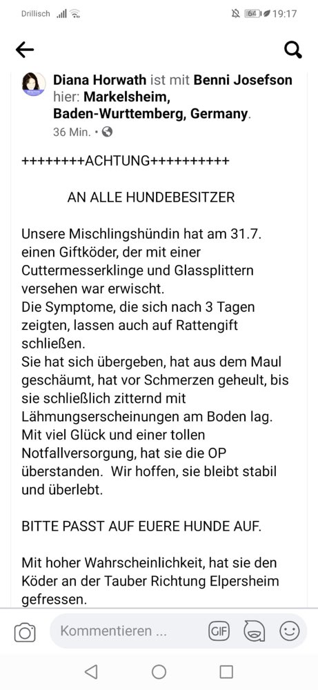 Giftköder-GIFTKÖDER-Profilbild