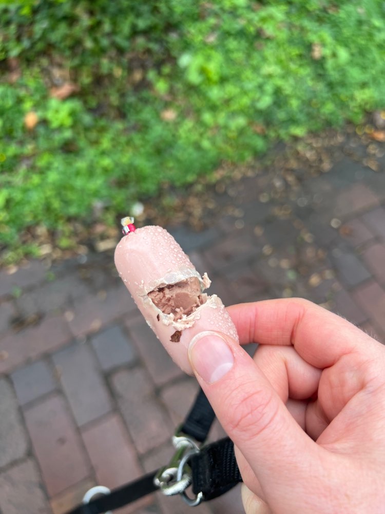 Giftköder-Kleine aufgeschnittene Leberwürste-Profilbild