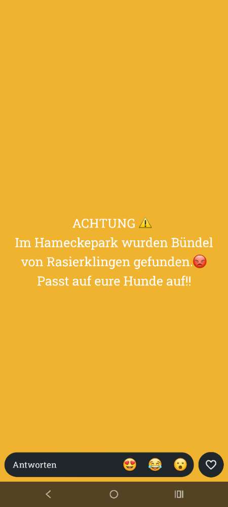Giftköder-Rasierklingen-Profilbild