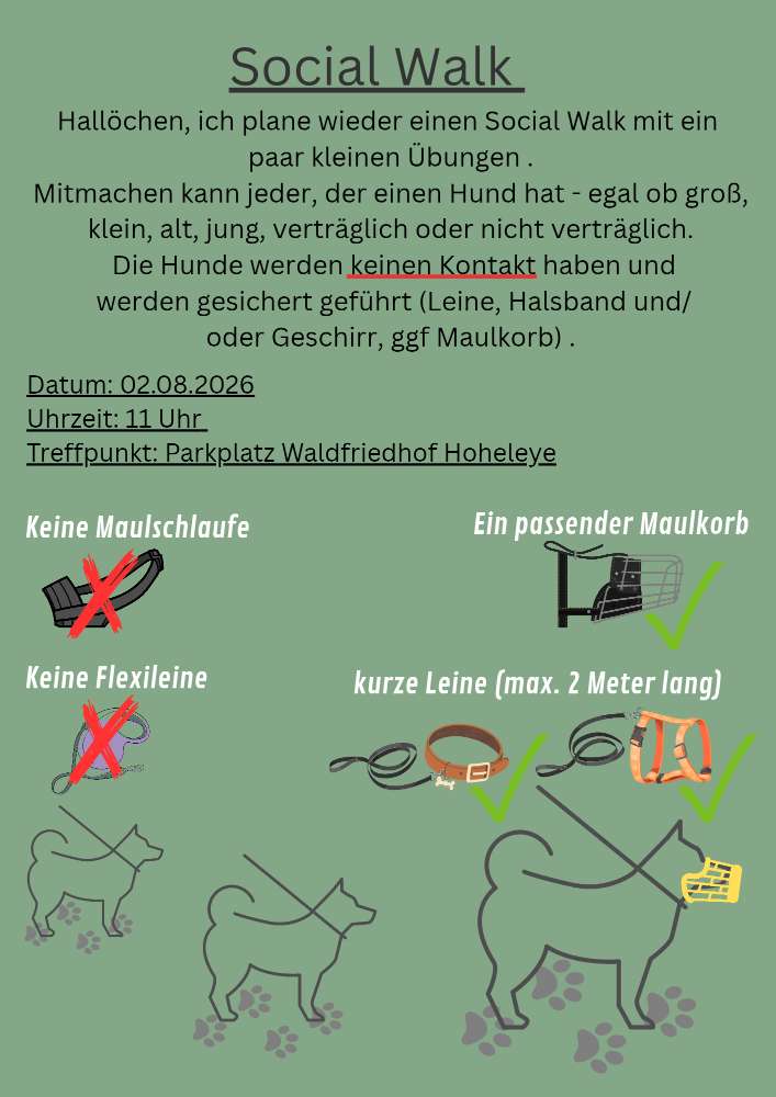 Hundetreffen-Social Walk 🐾-Profilbild