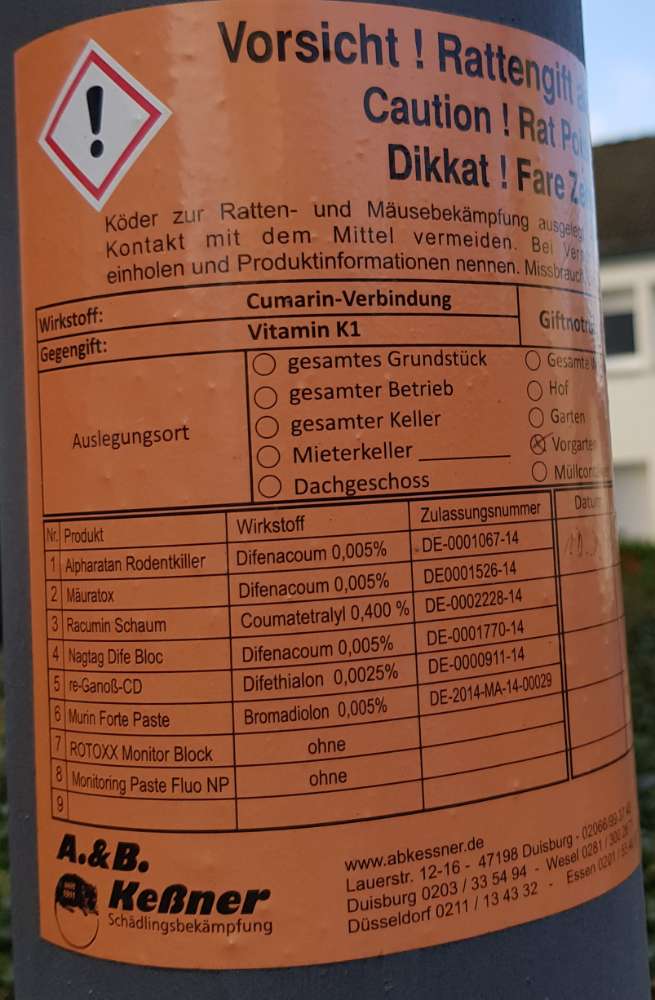 Giftköder-Rattengift  ausgelegt-Profilbild