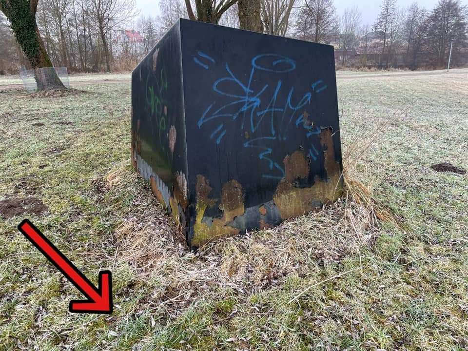 Giftköder-Rattengift auf dem ACC Gelände-Profilbild