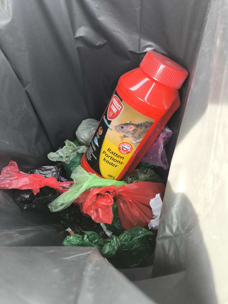 Giftköder-Eventuell Giftköder-Profilbild