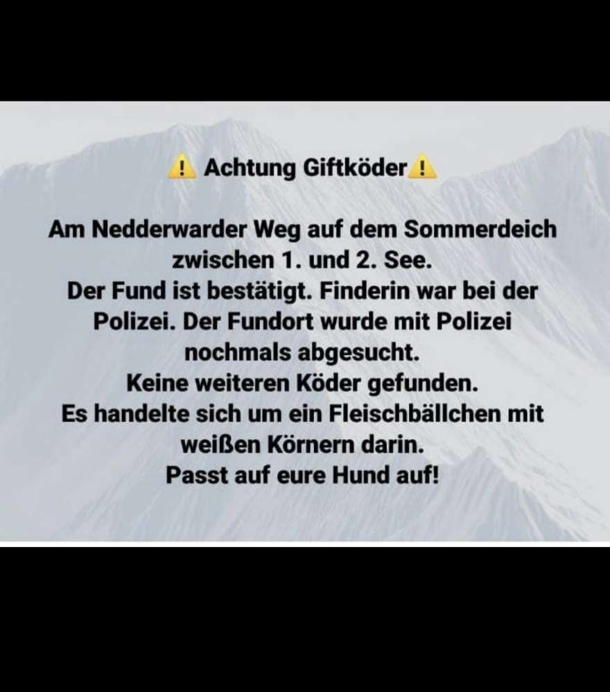 Giftköder-Giftköder Fleischbällchen-Profilbild