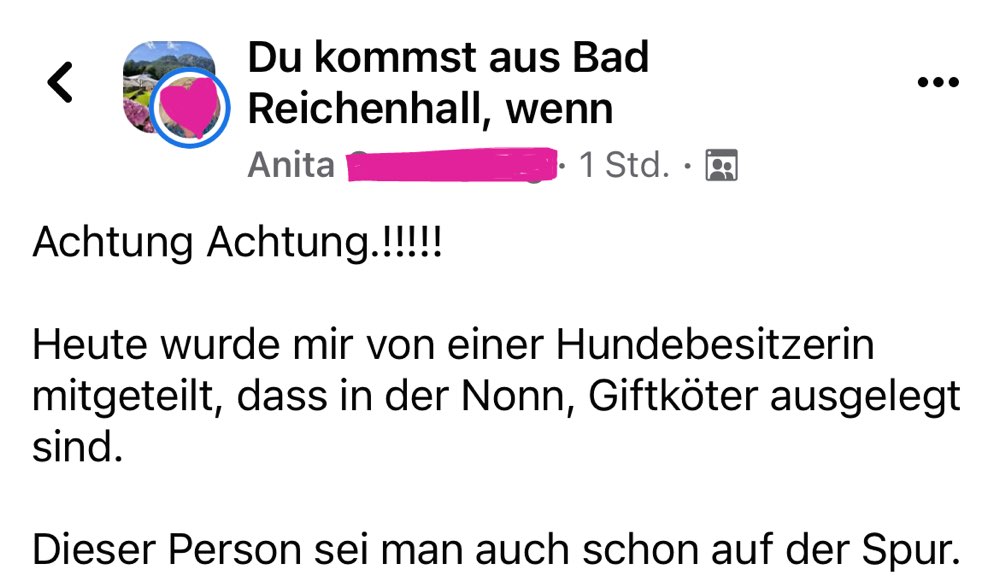 Giftköder-Giftköder Gefahr-Profilbild