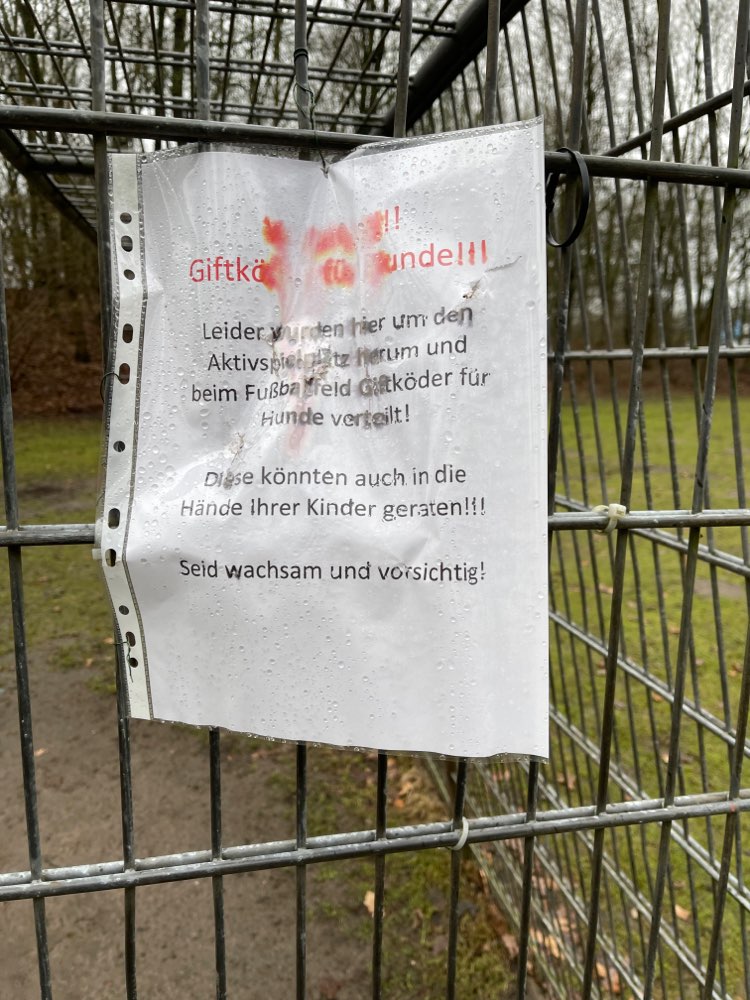 Giftköder-Giftköder in Hunde Leckerlies-Profilbild