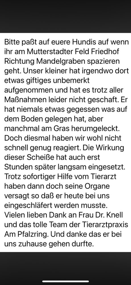 Giftköder-Unbekannte Giftköderquelle-Profilbild
