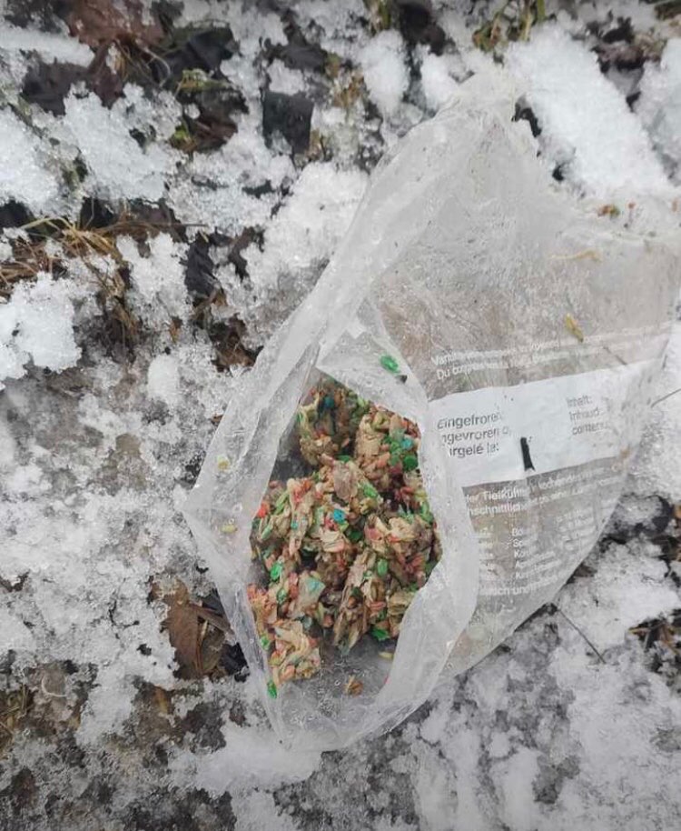 Giftköder-Unbekannter Gefrierbeutelinhalt-Profilbild