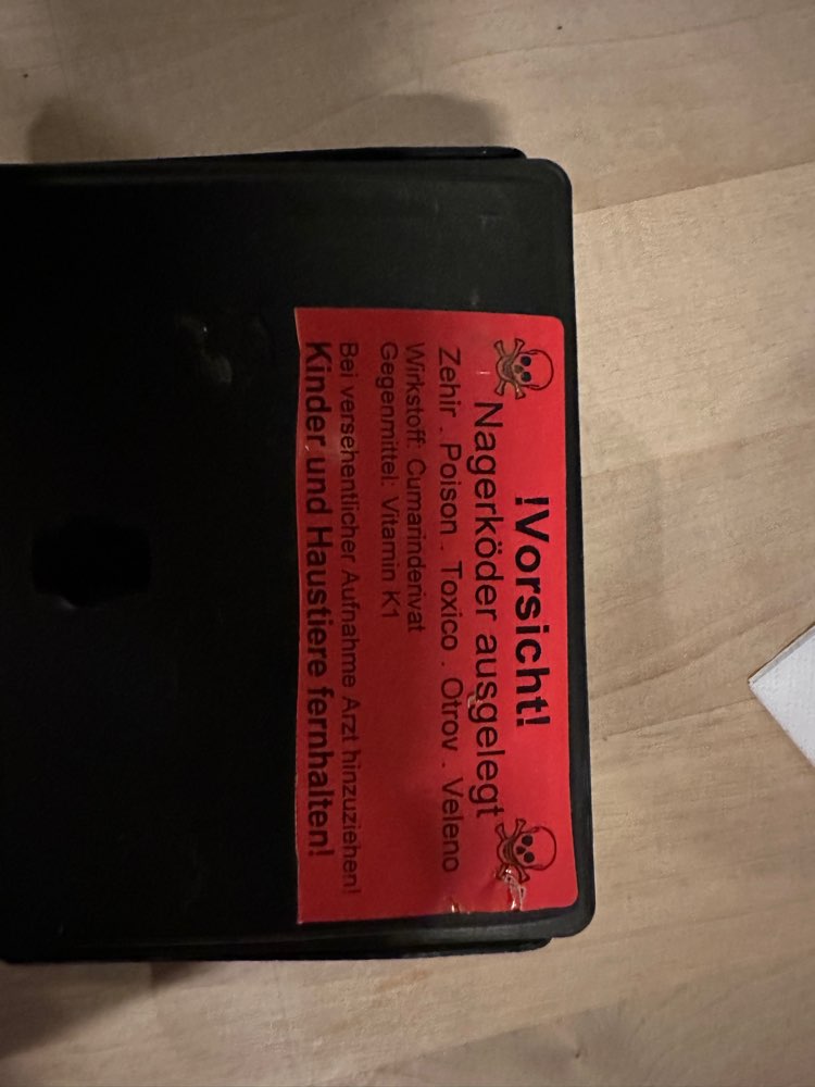 Giftköder-Giftköder im Restaurant Zapata-Profilbild