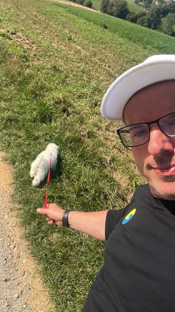 Hundetreffen-Spielerunde Welpen Vilsbiburg & Umgebung-Profilbild