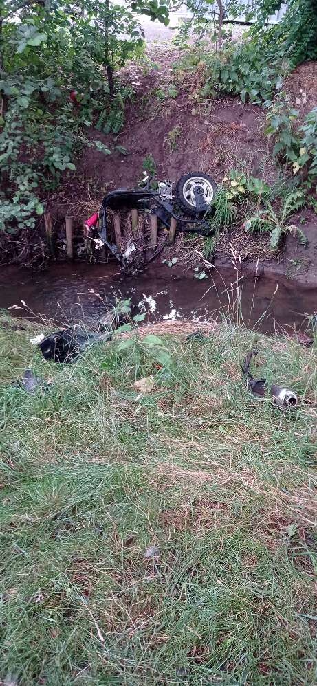 Giftköder-Verunreingtes Bachwasser am Geberbach-Profilbild