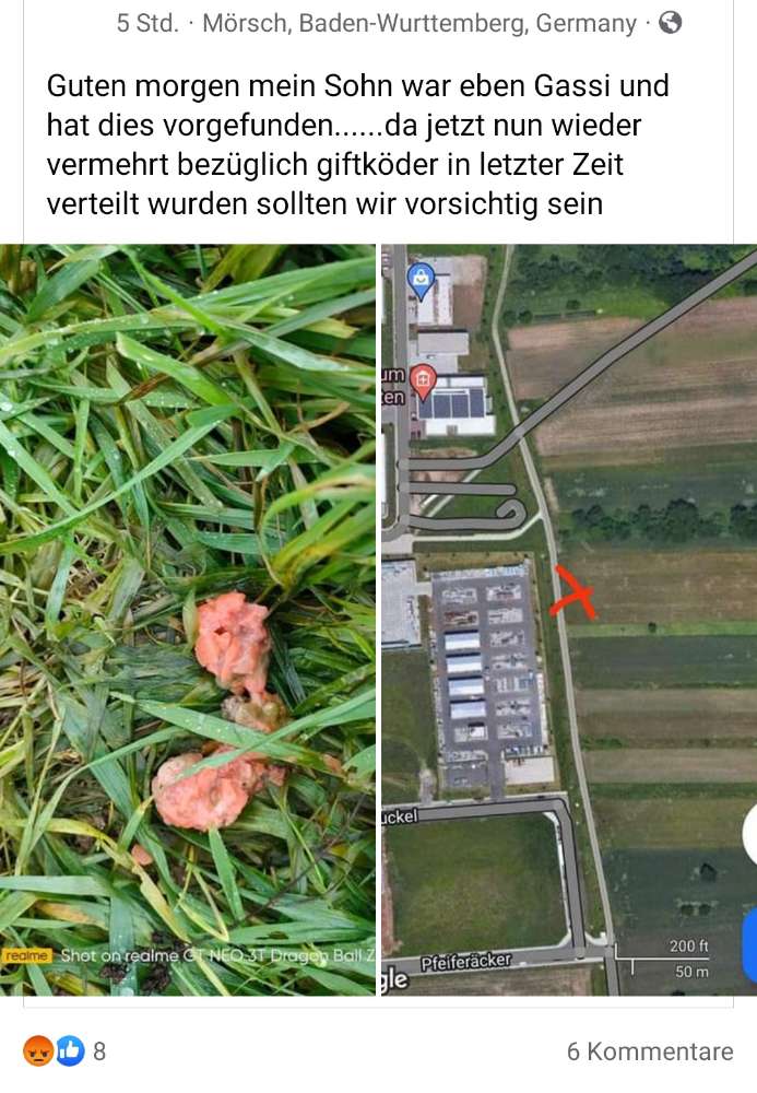 Giftköder-Achtung, Köder!-Profilbild