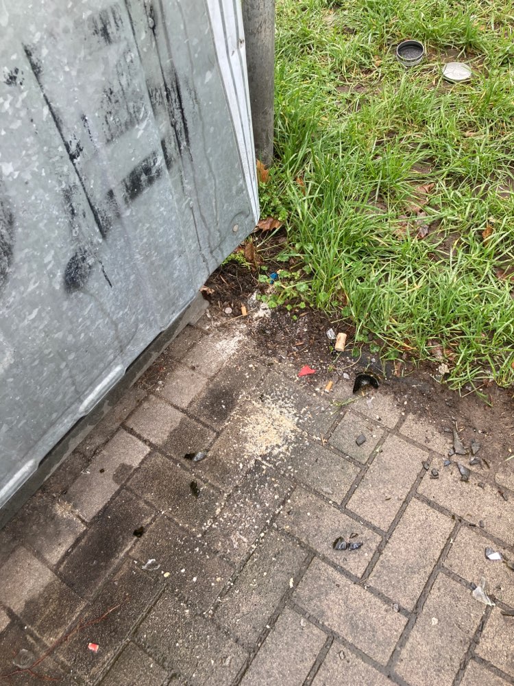 Giftköder-Puder Bremsstrasse/Am Vorgebirgstor-Profilbild