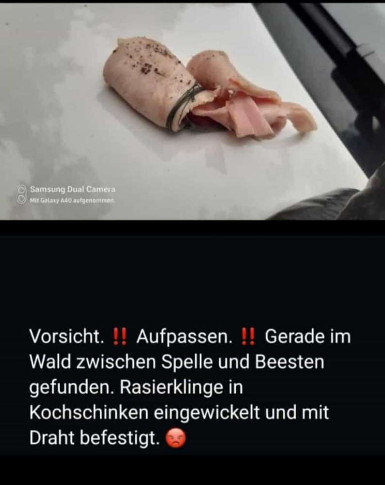 Giftköder-Köder-Profilbild