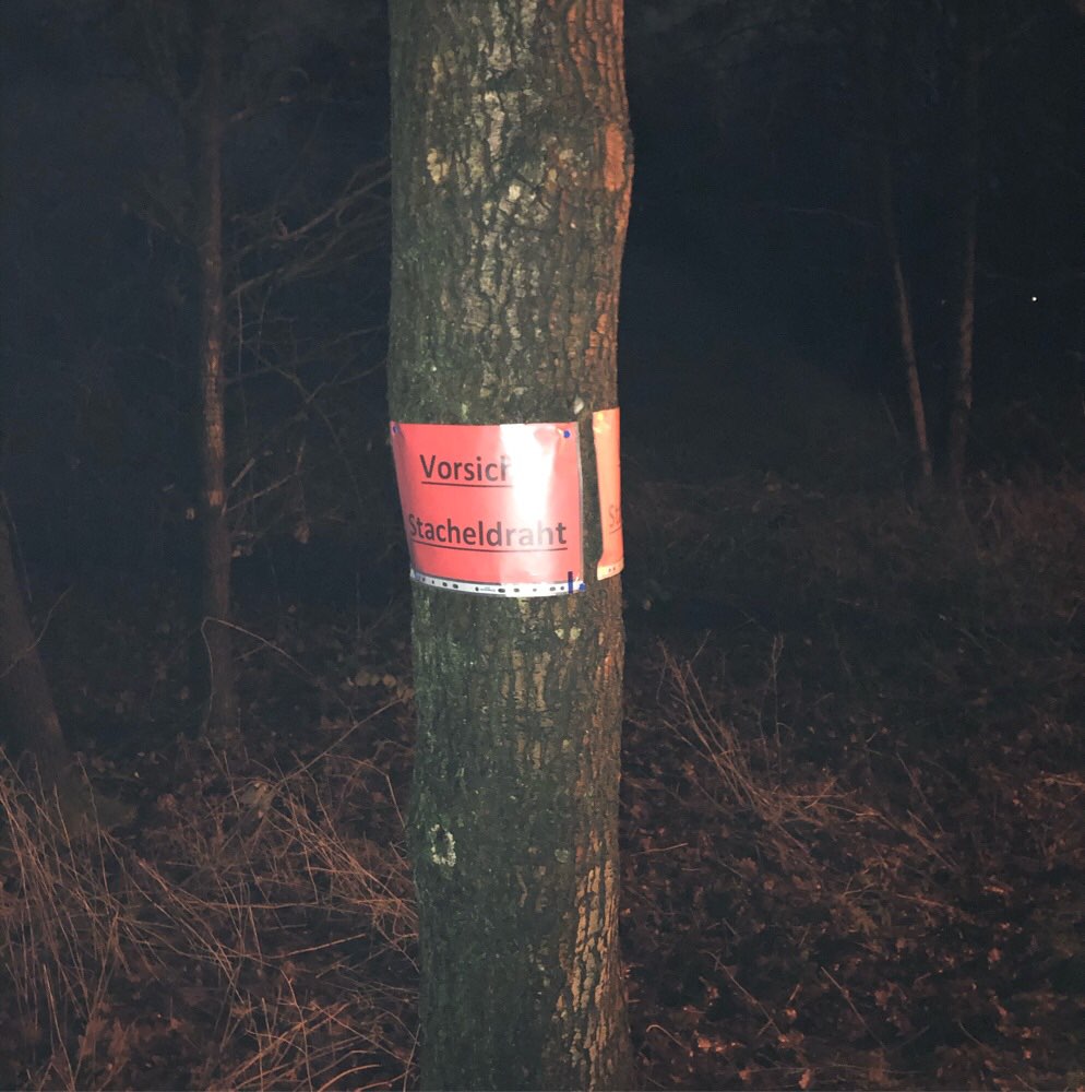 Giftköder-Stacheldraht!-Profilbild