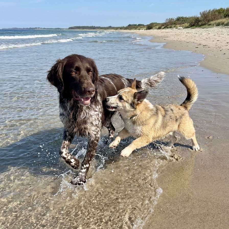 Hundetreffen-Gemeinsame Spaziergänge-Profilbild
