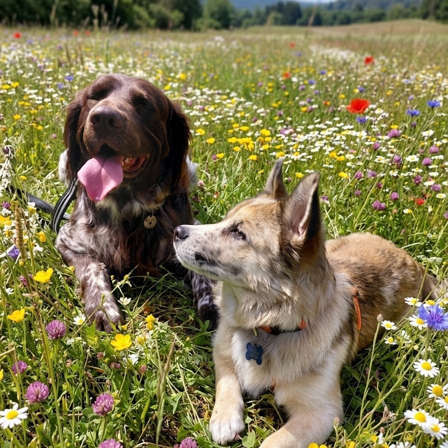 Hundetreffen-Gemeinsame Spaziergänge-Profilbild