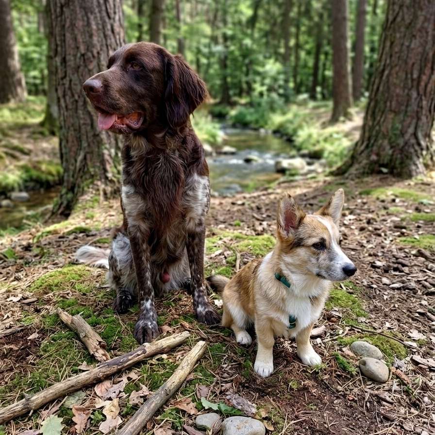 Hundetreffen-Gemeinsame Spaziergänge-Profilbild