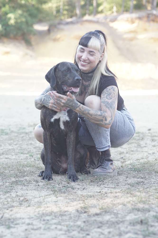 Hundetreffen-Spiel- & Gassigefährten gesucht-Profilbild