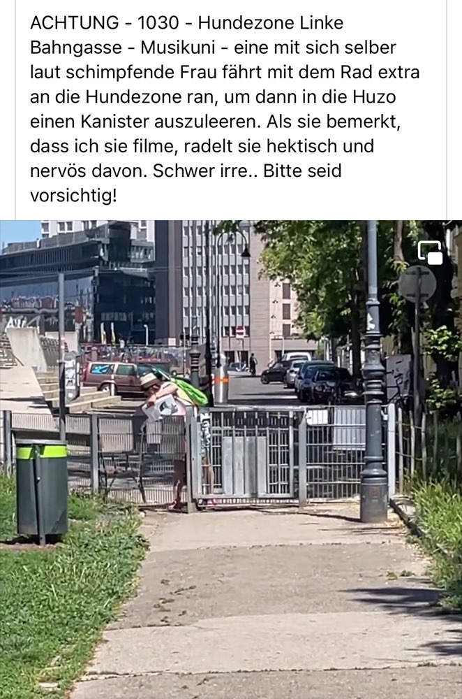 Giftköder-Unbekannte Flüssigkeit-Profilbild