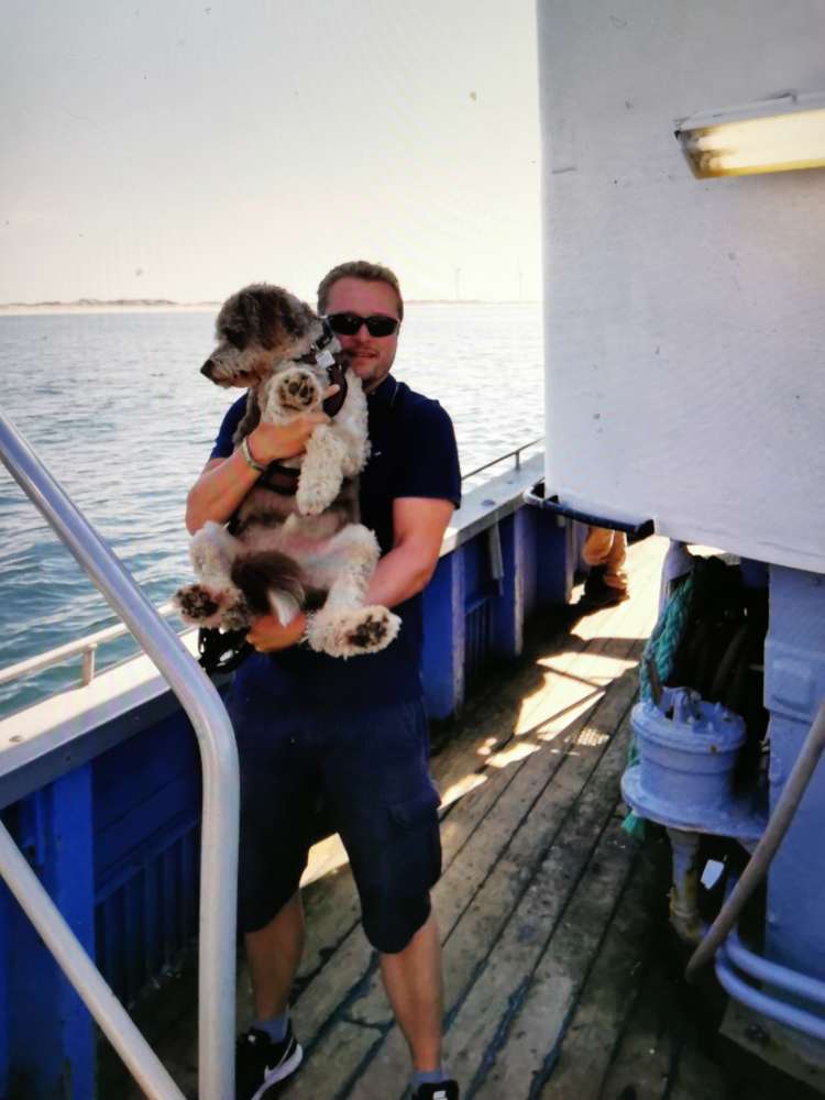 Hundetreffen-Gassi gehen bei der Uni-Profilbild