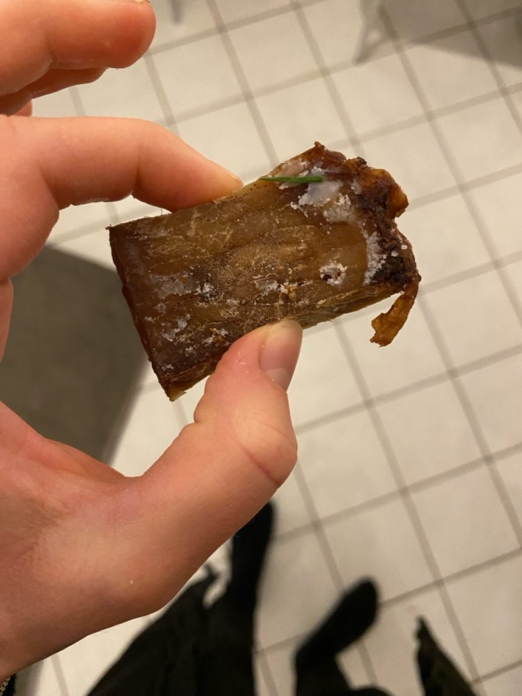 Giftköder-Stück Schinken-Profilbild