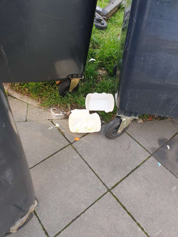 Giftköder-Vermutlich Köder (Reis in take away Behälter)-Profilbild