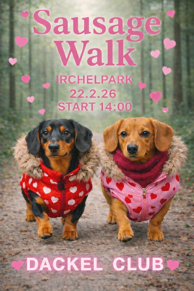 Hundetreffen-Sausage Walk-Profilbild