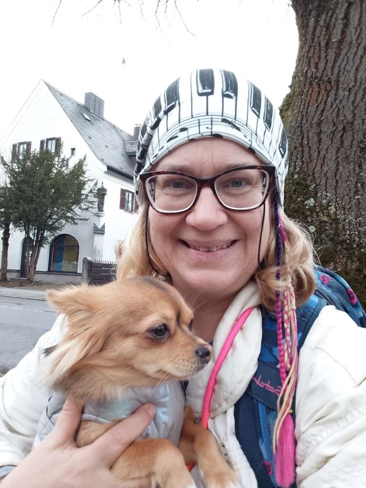 Hundetreffen-Kleine Hunde im Hirschgarten gesucht!-Profilbild