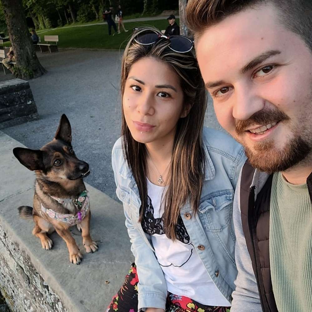 Ersteller:in Gassirunde & Spiel 🐶 kleine Hunde Profilbild