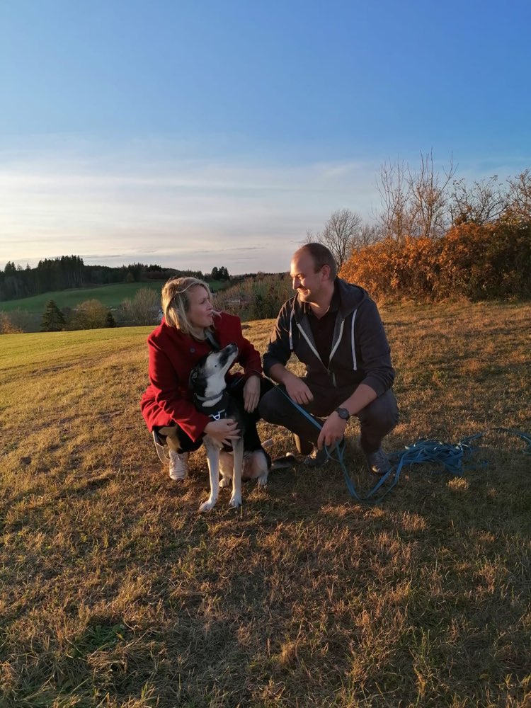 Hundetreffen-Spielbuddys für Hund (2J.) und Baby (6 M.)gesucht 😁-Profilbild