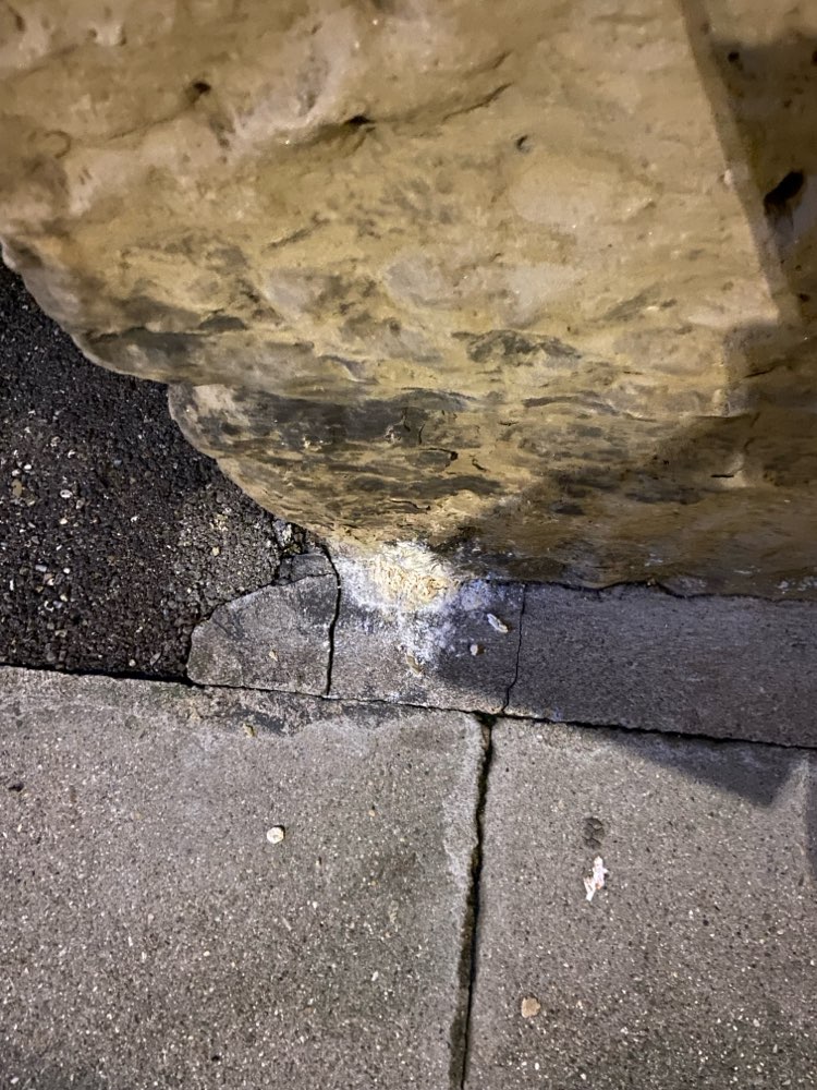 Giftköder-Weißes Pulver, teilweise verklumpt-Profilbild