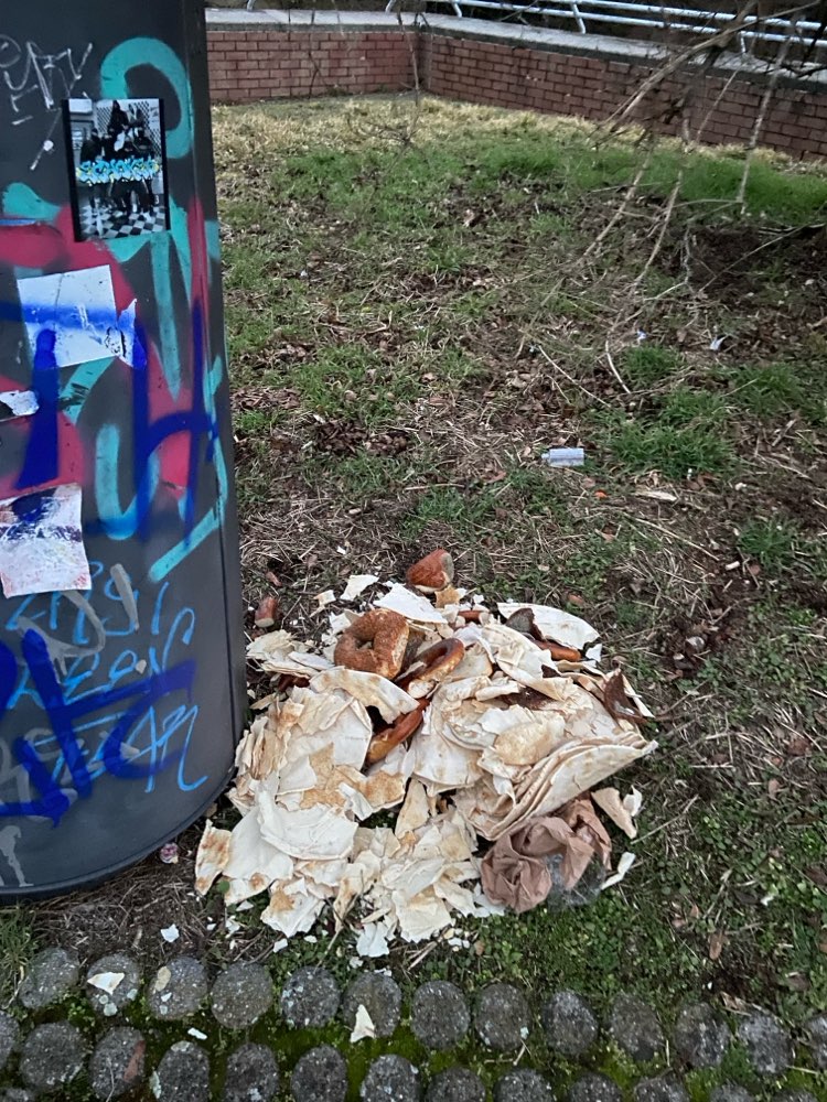 Giftköder-Korbweise altes Brot evtl. schimmelig-Profilbild