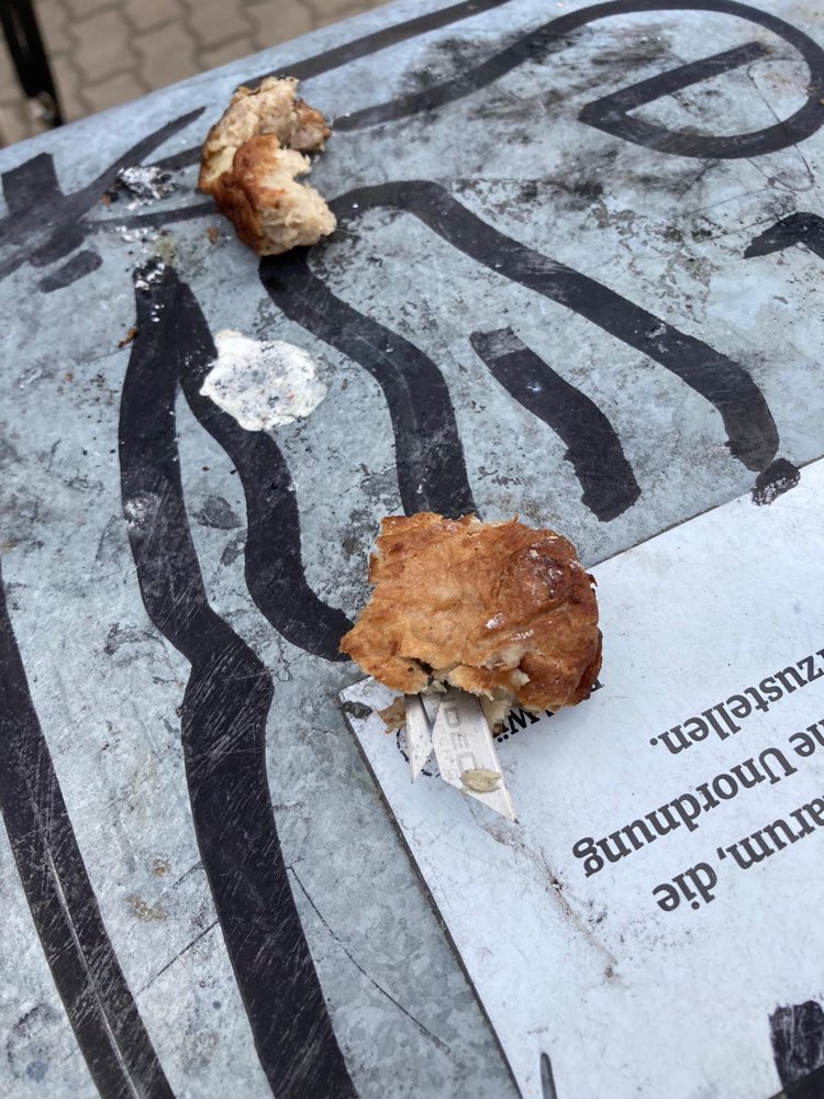 Giftköder-Rasierklingen in Frikadellen!!!-Profilbild