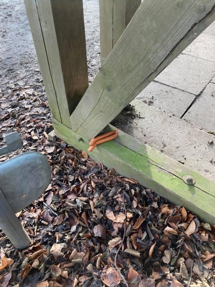 Giftköder-Würstchen Vergiftet-Profilbild