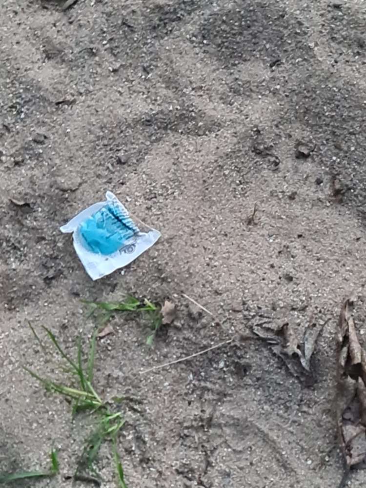 Giftköder-Rattengift auf Forstweg / Hessenbende-Profilbild