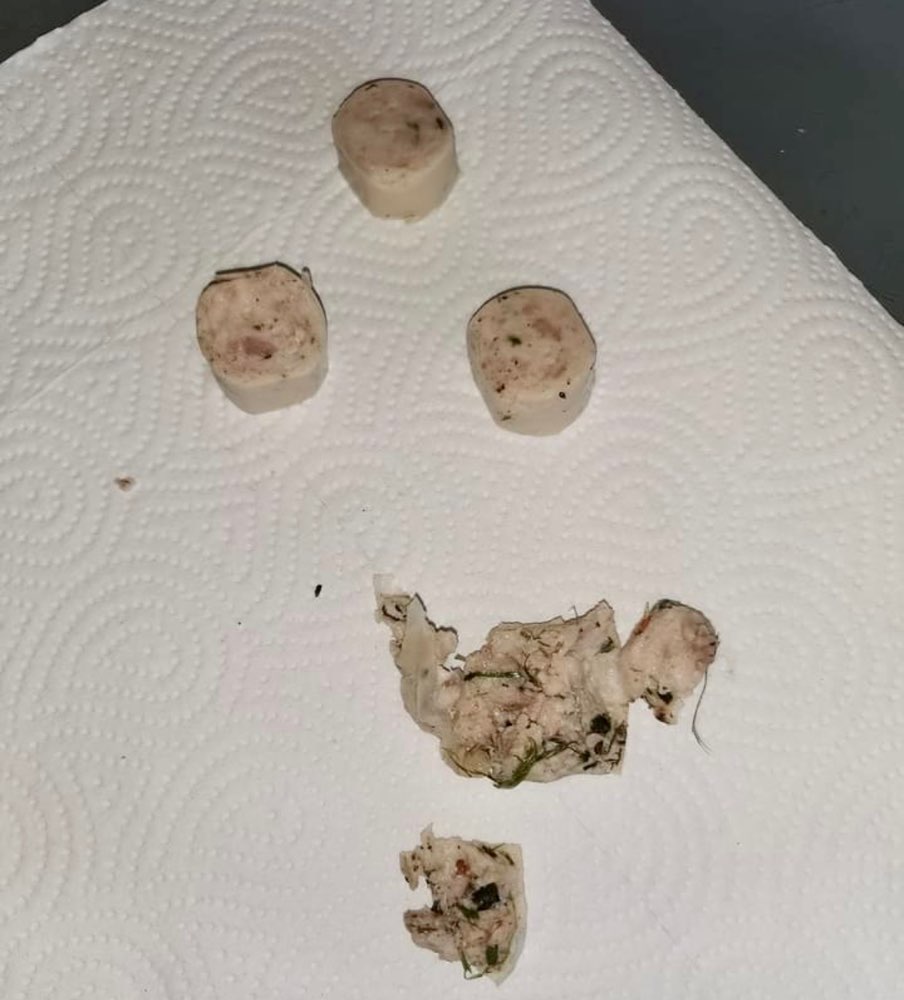 Giftköder-Geschnittene Bratwurststücke-Profilbild