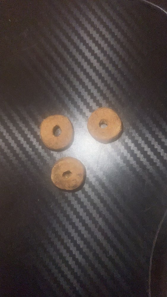 Giftköder-Giftköder in braunen Leckerli-Profilbild