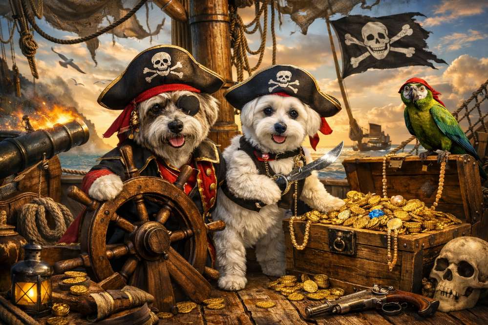 Hundetreffen-Wir suchen kleine Hundkollegen-Profilbild