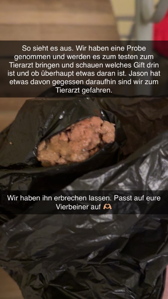 Giftköder-Nassfuttergift Köder-Profilbild