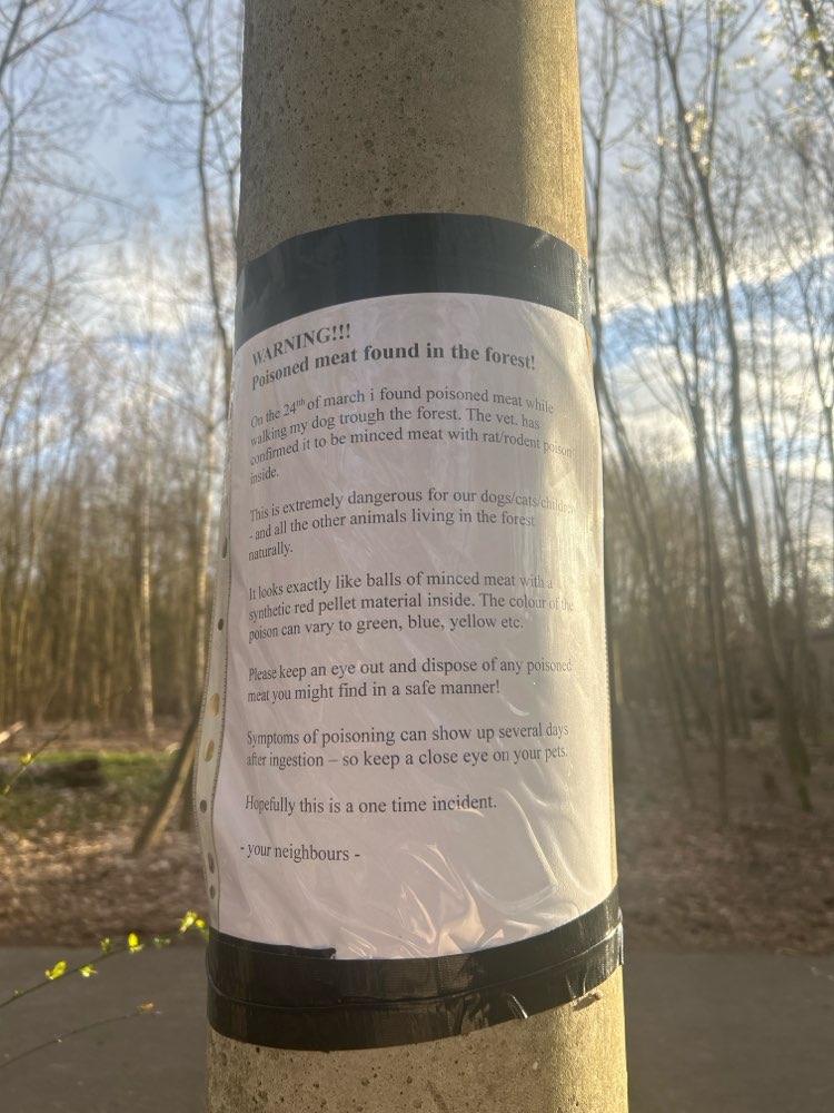 Giftköder-Achtung Giftköder!-Profilbild