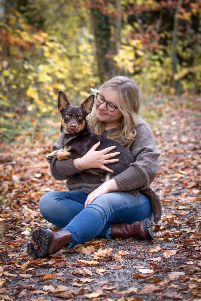 Hundetreffen-Spaziergang mit Theo-Profilbild