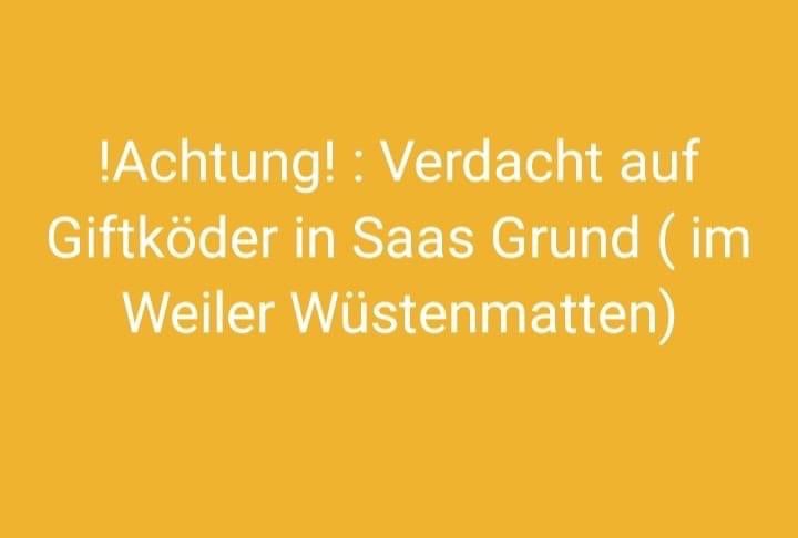 Giftköder-Verdacht auf Giftköder-Profilbild