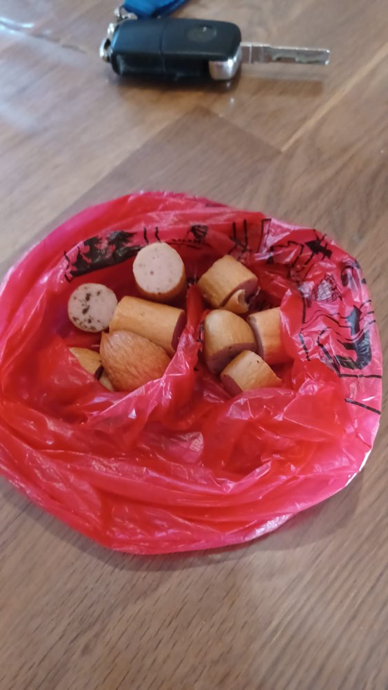 Giftköder-Präparierte Wurststücke-Profilbild