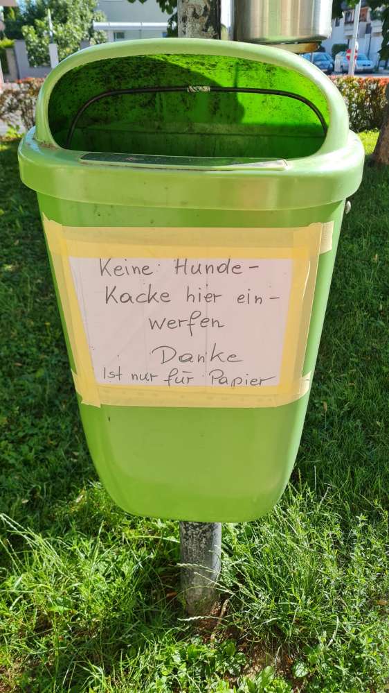 Giftköder-"Bissige" ANKER-Verkäuferin   Giftköder?-Profilbild