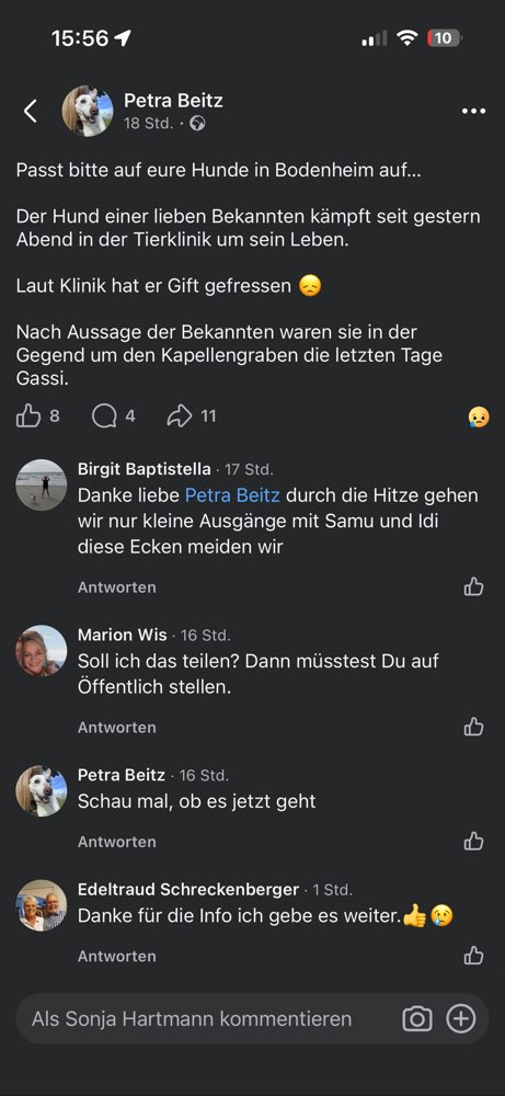 Giftköder-Vermutlich Giftköder-Profilbild