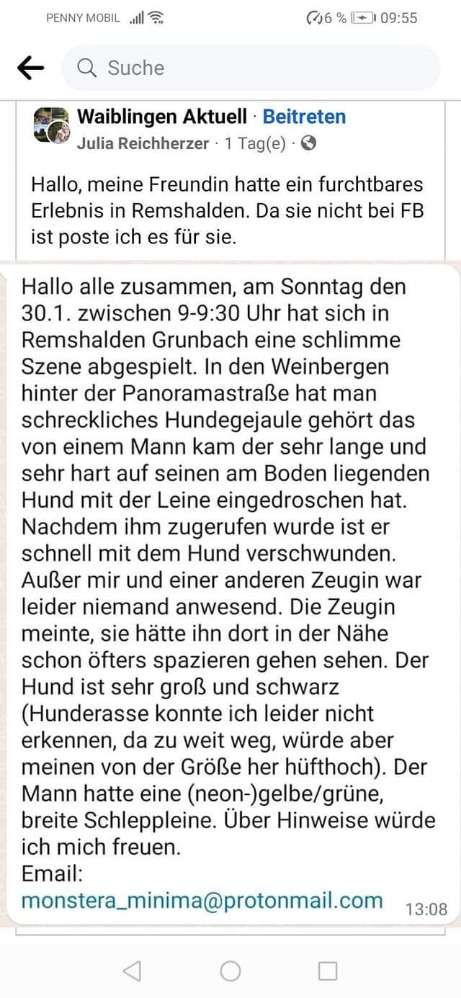 Giftköder-Hundemisshandlung-Profilbild